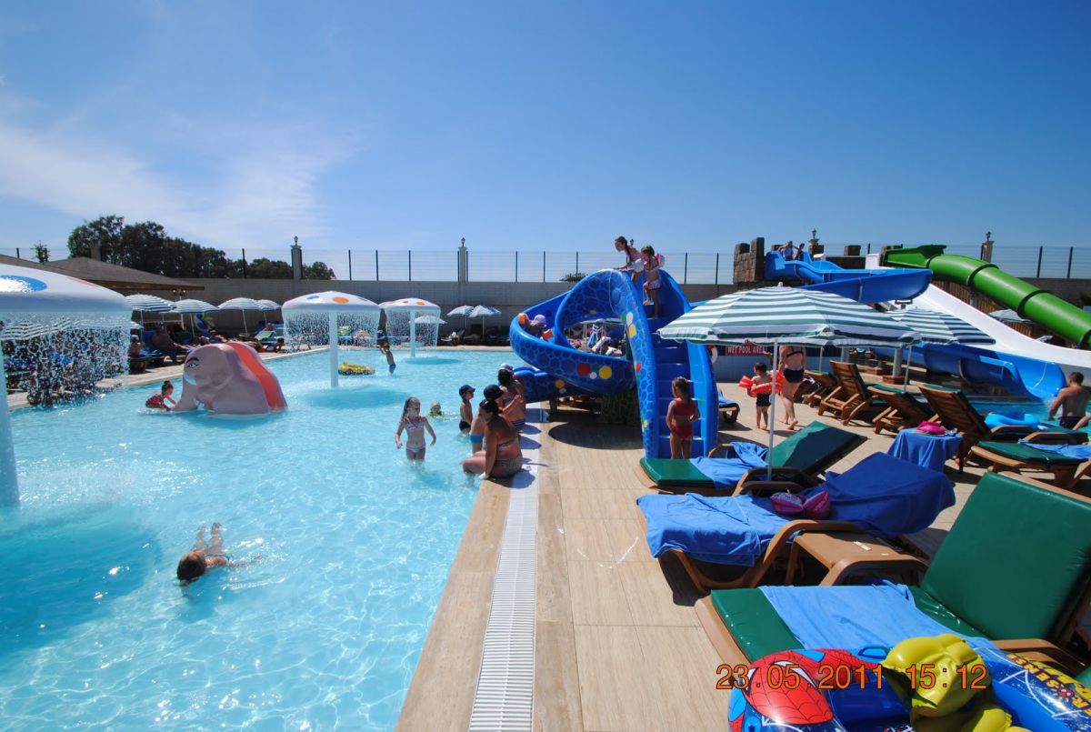 imagini hotel EFTALYA AQUA ALANYA